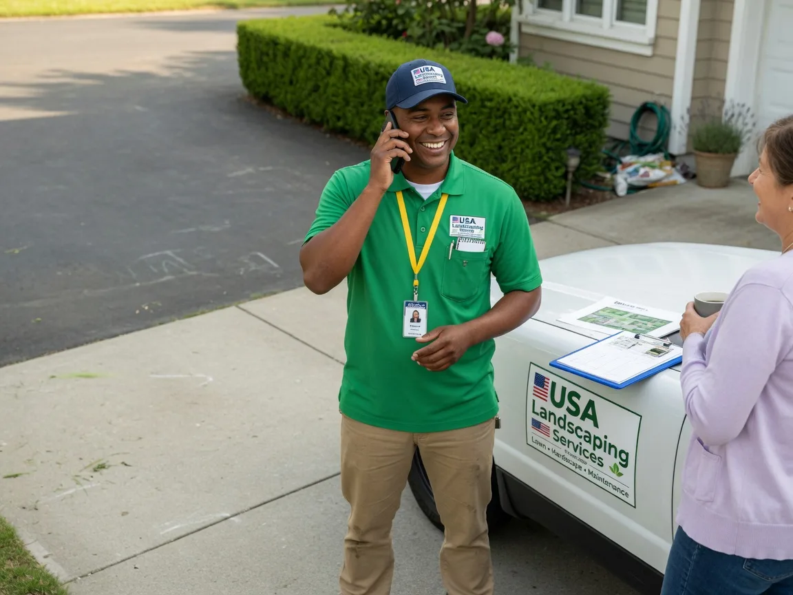 Lawn Care Spencer, ID FAQs